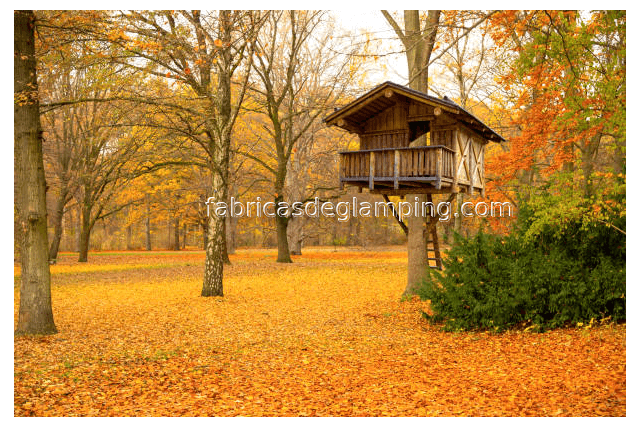 Casa en el arbol